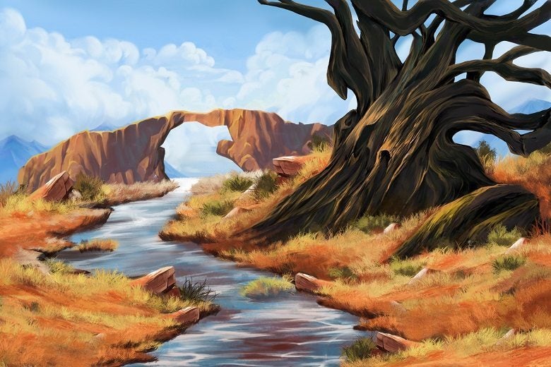 Stone Bridge