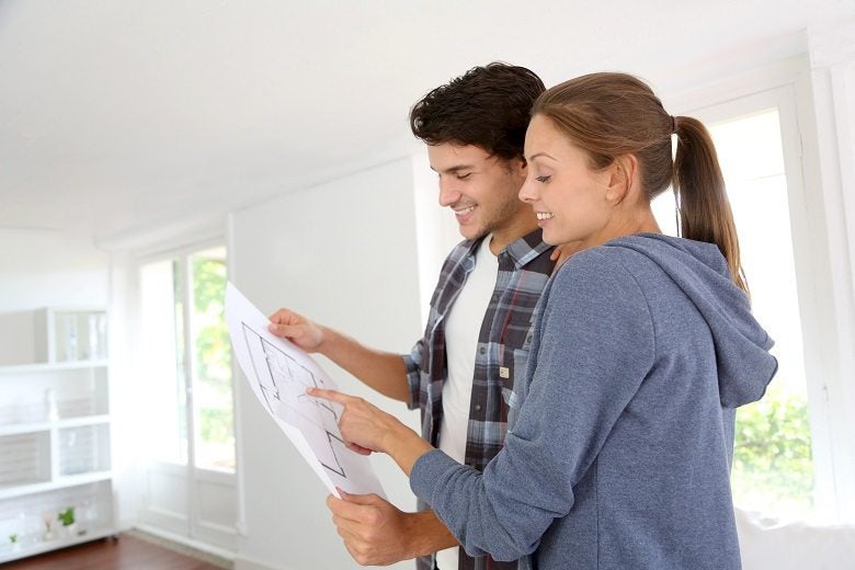 couple house planning