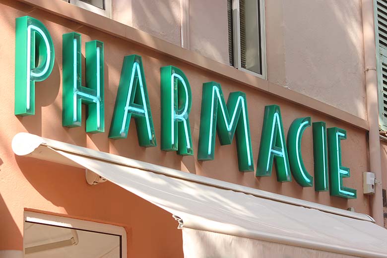 French Pharmacy