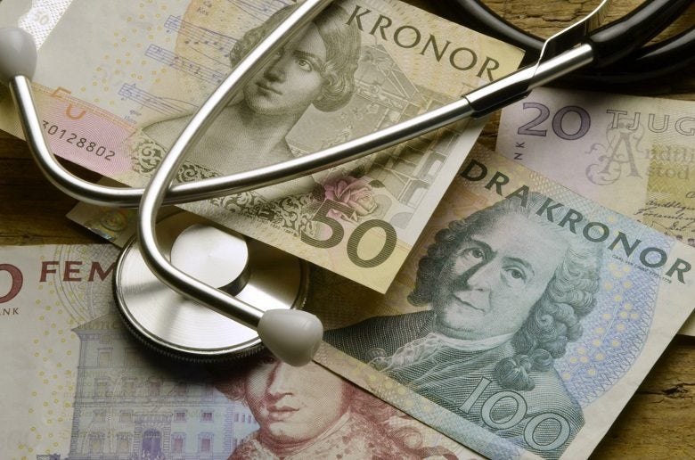Swedish healthcare